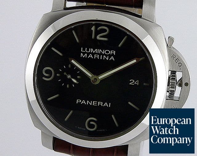 Image of Panerai Luminor Marina 1950 PAM 312 44mm