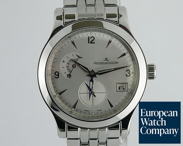 Image of Jaeger LeCoultre Hometime SS/SS