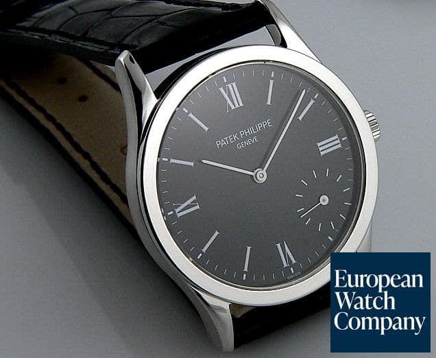 Image of Patek Philippe 5026 Plat Black
