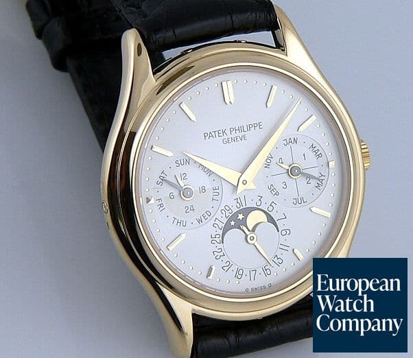 Image of Patek Philippe Perpetual Calendar, 3940 YG
