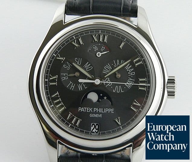 Image of Patek Philippe Annual Calendar, 5056 Platinum