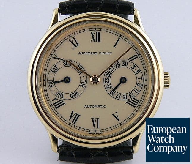 Image of Audemars Piguet Day Date Auto Yellow Gold