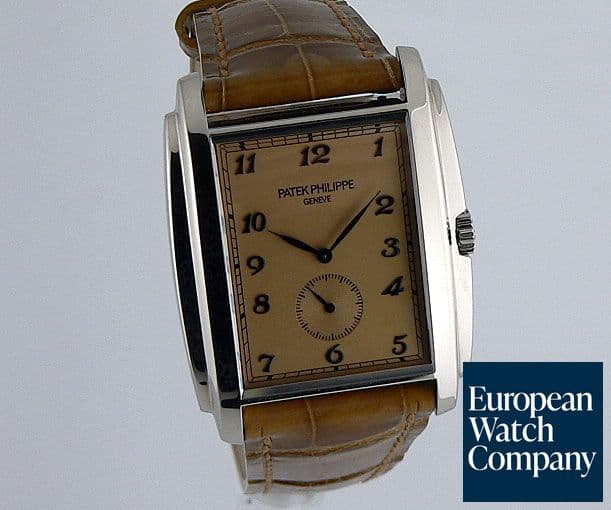 Image of Patek Philippe Gondolo 5124G 