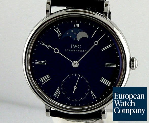Image of IWC Portofino Manual Wind
5448-01