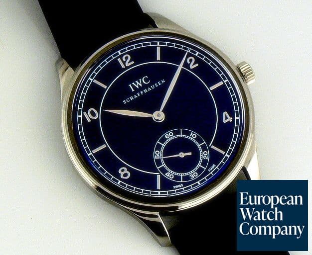 Image of IWC Portuguese Manual Wind
5445-01