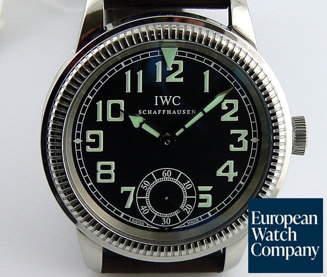 Image of IWC Pilot's Watch
Manual Wind
3254-01
