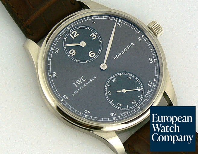 Image of IWC Portugieser Regulator
White Gold