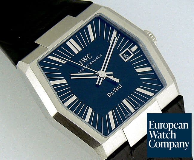 Image of IWC Da Vinci Auto "Vintage"