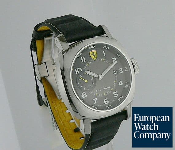 Image of Panerai Scuderia Black Dial