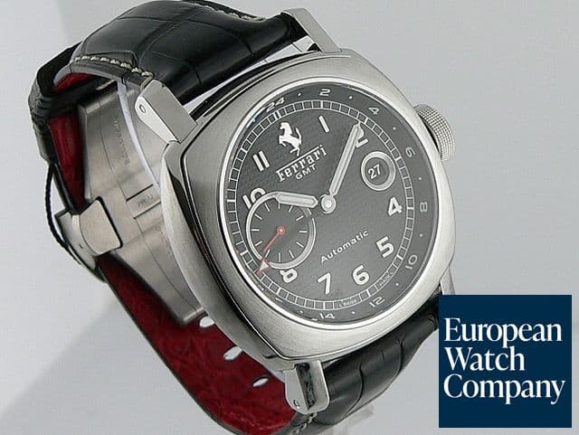 Image of Panerai Granturismo GMT Black Dial