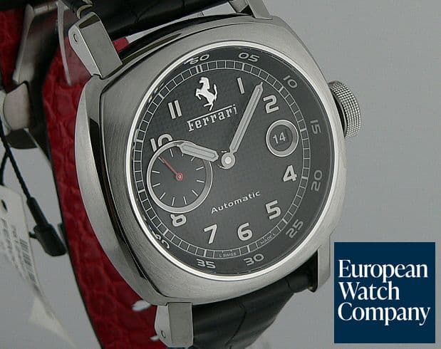 Image of Panerai Granturismo Black Dial