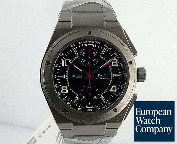Image of IWC Ingenieur Tita/Tita Chrono