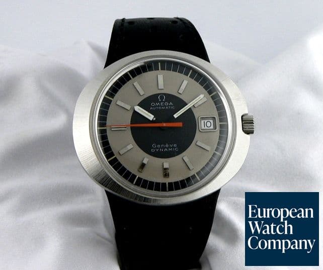 Image of Omega Dynamic Steel/Strap