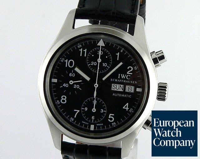 Image of IWC Flieger Auto Strap