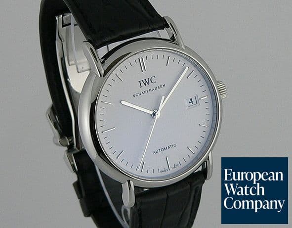 Image of IWC Portofino Auto SS