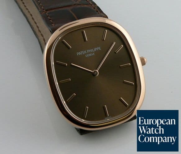 Image of Patek Philippe Ellipse RG