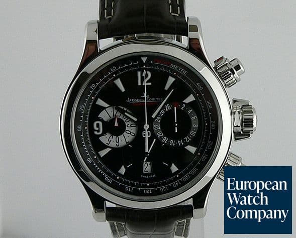 Image of Jaeger LeCoultre Master Compressor Chrono Steel