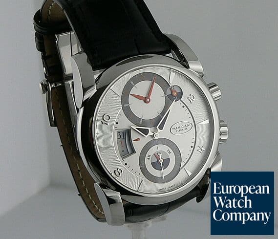 Image of Parmigiani Hemispheres
Steel