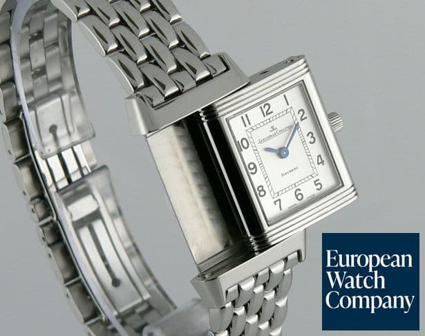 Image of Jaeger LeCoultre Reverso Classic SS/SS Ladies Quartz
