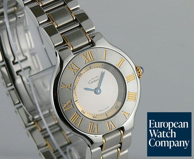 Image of Cartier Must 21 Lady