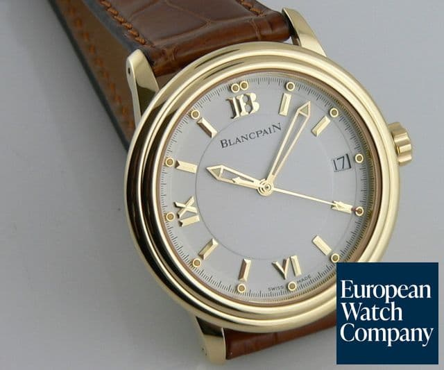 Image of Blancpain 2100 YG