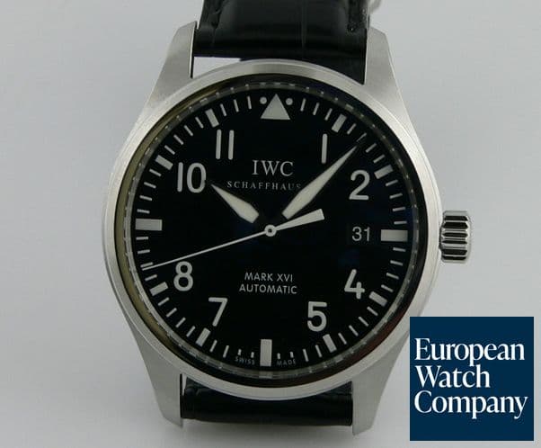 Image of IWC Mark XVI Strap