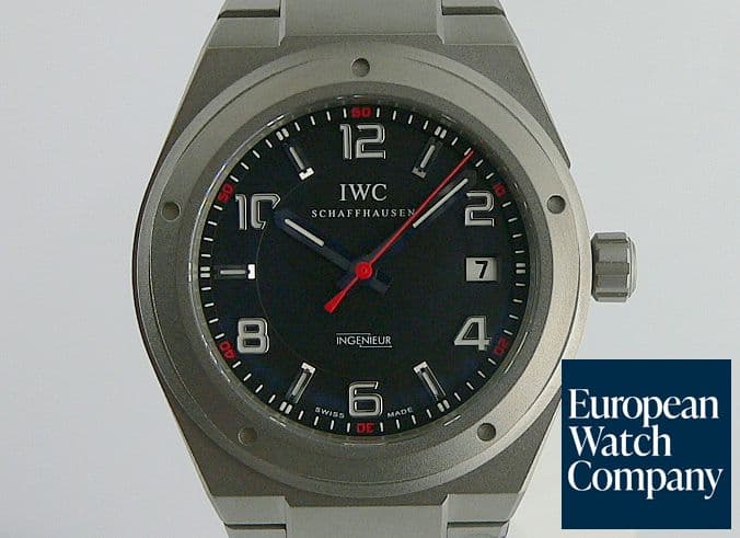 Image of IWC Ingenieur Tita/Tita Auto