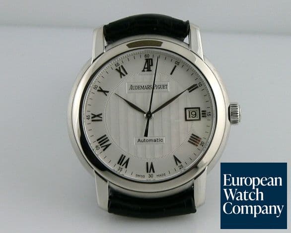 Image of Audemars Piguet Jules W.G Automatic