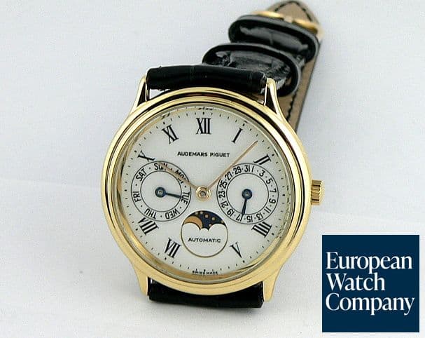 Image of Audemars Piguet Day-Date Moon