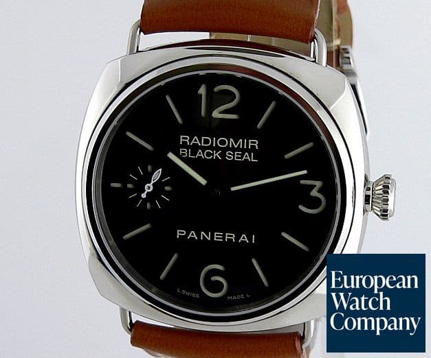 Image of Panerai Radiomir Black Seal 45mm 