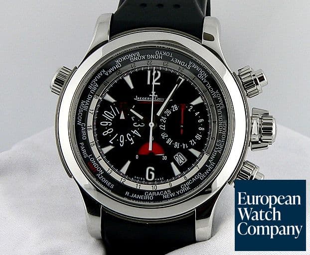 Image of Jaeger LeCoultre Extreme World
Steel/Rubber