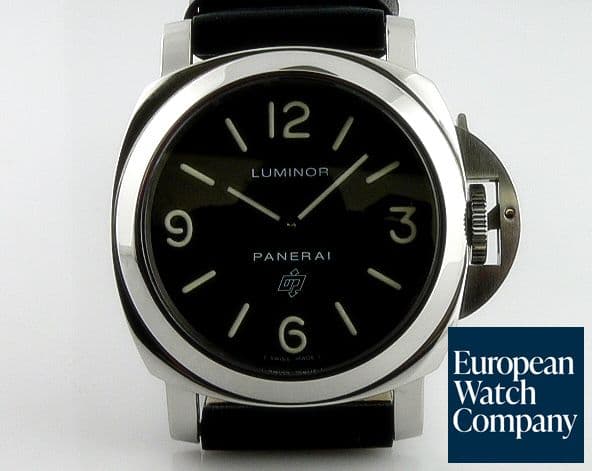 Image of Panerai Luminor Logo 44mm
