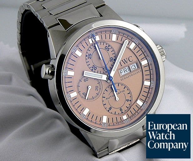 Image of IWC GST Split SS/SS Salmon