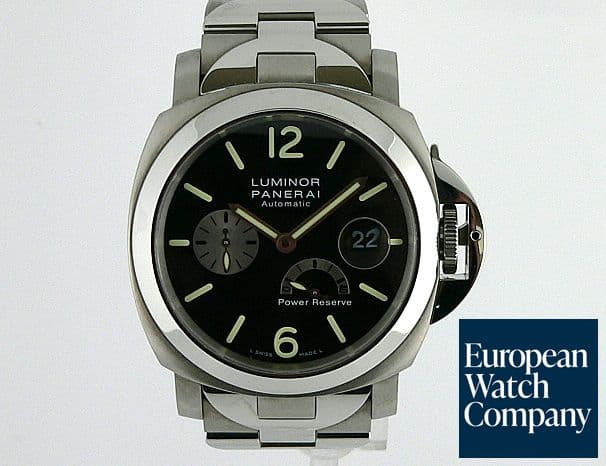 Image of Panerai Power Reserve 44 mm Titanium and SS