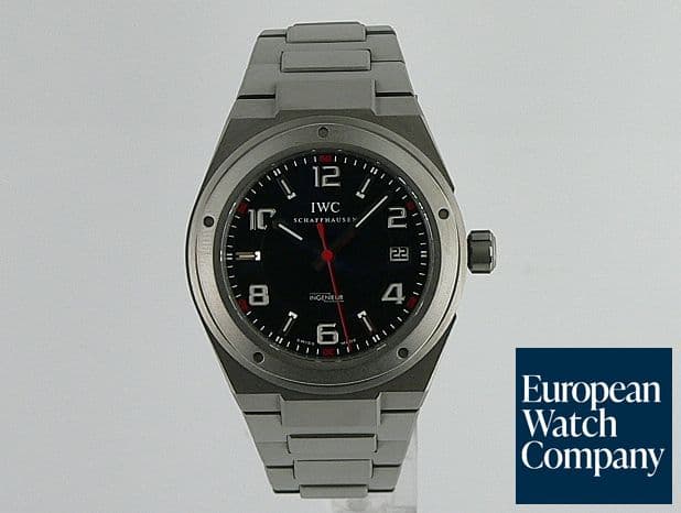 Image of IWC Ingenieur Tita/Tita Auto