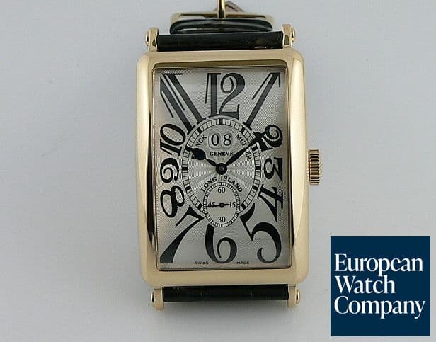 Image of Franck Muller Long Island Big Date
1200 S6 GG