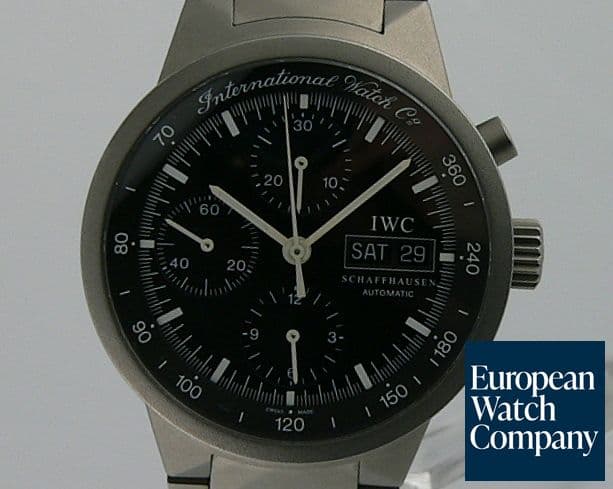 Image of IWC GST Chrono Tita/Tita
