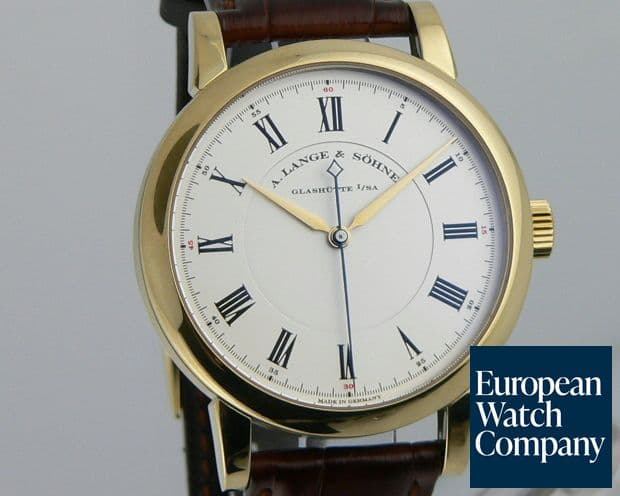 Image of A. Lange and Sohne Richard Lange YG