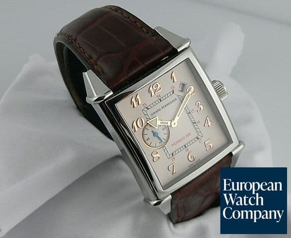 Image of Girard Perregaux Vintage 1945 Monaco 1911 Ltd. 