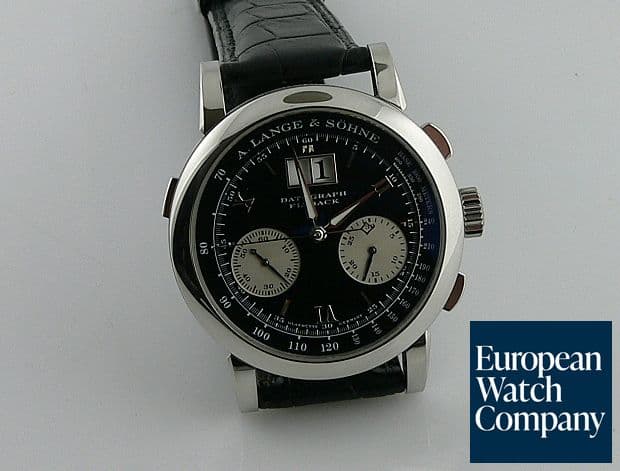 Image of A. Lange and Sohne Datograph Platinum