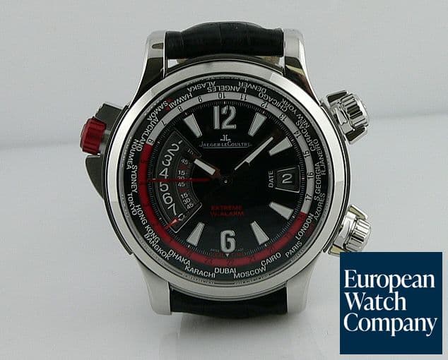 Image of Jaeger LeCoultre Compressor Xtreme
Alarm
SS/Strap