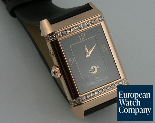 Image of Jaeger LeCoultre Duetto Duo RG