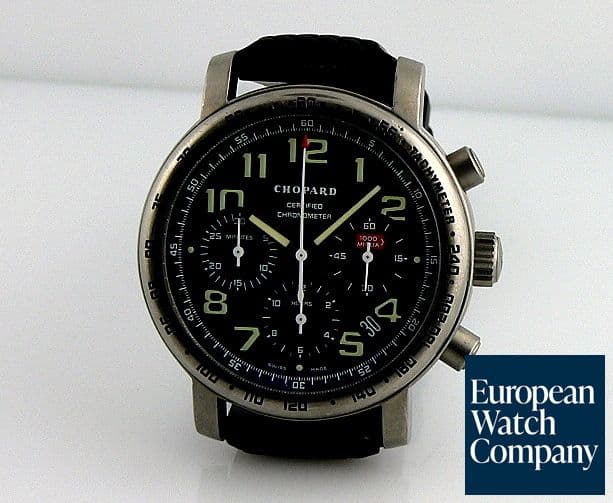 Image of Chopard Mille Miglia Tita Black

