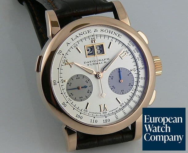 Image of A. Lange and Sohne Datograph Rose