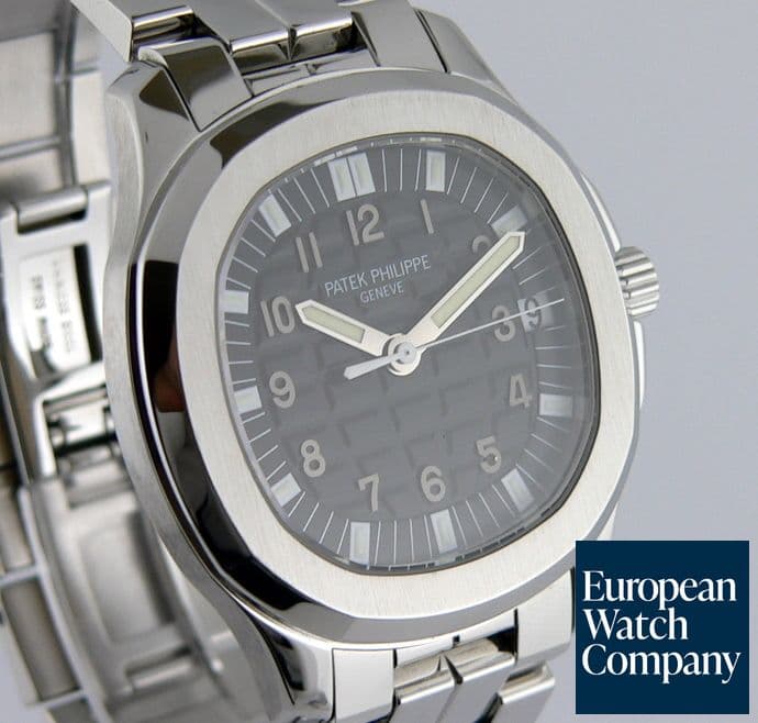 Image of Patek Philippe Large Aquanaut 5065
SS/SS