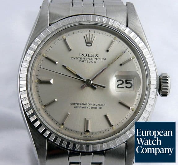 Image of Rolex Datejust SS/SS