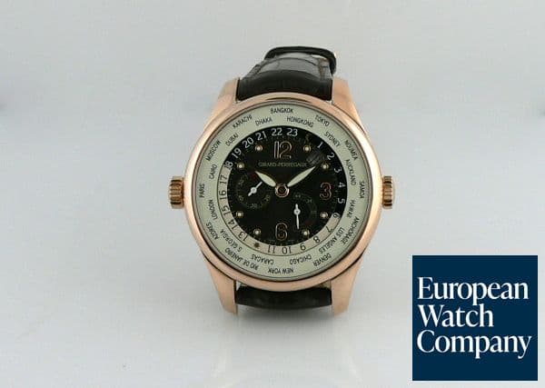 Image of Girard Perregaux World Time WW.TC Power Reserve