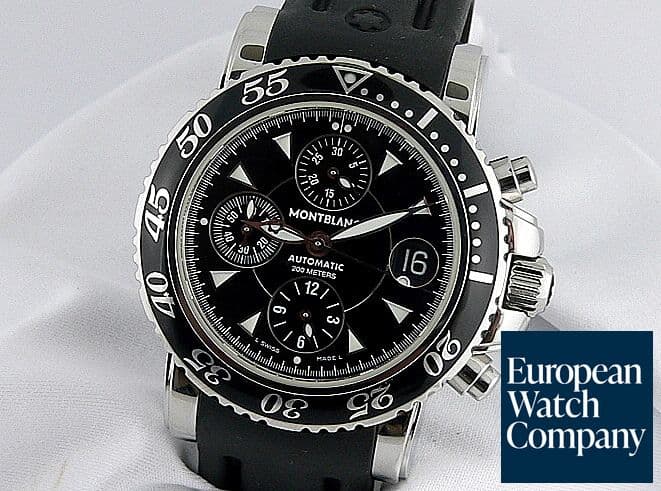 Image of Montblanc Meisterstuck Sport Chrono Auto