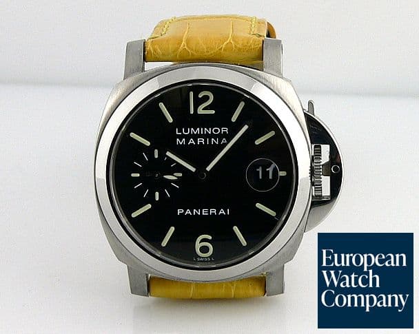 Image of Panerai Luminor Marina 40mm