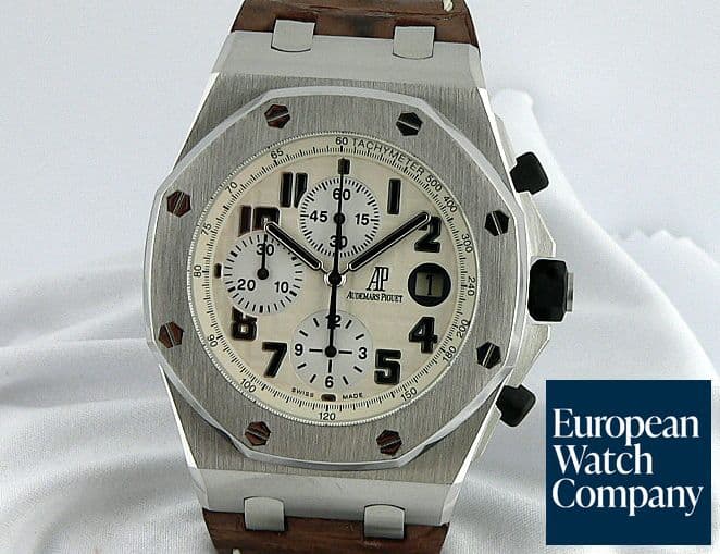 Image of Audemars Piguet Royal Oak Offshore 
SAFARI